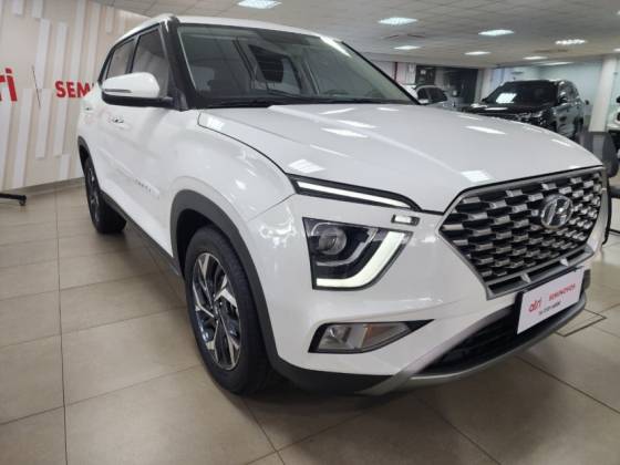 HYUNDAI CRETA 1.0 TGDI FLEX LIMITED AUTOMÁTICO